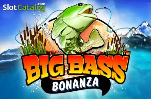 Big Bass Bonanza pokie