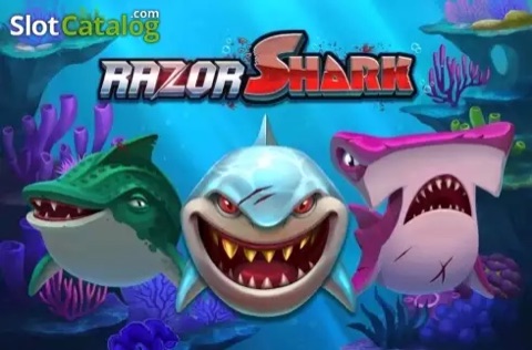 Razor Shark Spielautomat